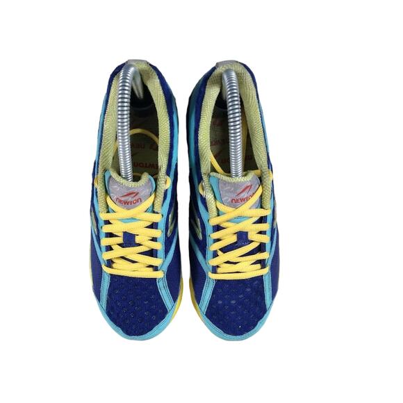 Newton - Motion - Running Shoes - Blue/Green - Women's - 7 - Picture 7 of 9